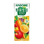 野菜生活100オリジナル Yasaiseikatsu 100 (Vegetable Juice)（ゼッテリア ZETTERIA 福岡新天町店）