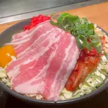 お好み焼き(豚玉)（お好み焼きくぅくー）