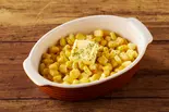 コーンバター Corn Butter（濃厚オムハヤシ＆ハンバーグ「KAKUSHIAZI」 亀有店）