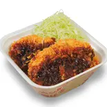 ソースカツ丼弁当(松)(かつや 京浜川崎)