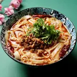 麻辣刀削麺（好食間 刀削麺館）