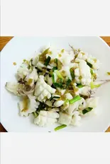 咸菜目魚（上海屋）
