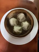 小籠包（中華料理 福興飯店）