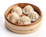 小籠包 3個(味楽小食堂 下谷)