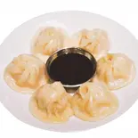 小籠包（【カレーとナンが美味しいお店】アジアン居酒屋ロータス）