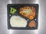 エビチリ弁当（お弁当 千昇）