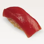本まぐろ赤身（立食い寿司みさき 上野3153店）