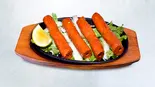 シークカバブ4P Seekh Kabab（ザ・タンドール 神田店）
