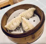 ふかひれ蒸し餃子(3個)(美膳坊)