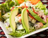 アボカドサラダ  avacado salad（アジアンレストランマウンテン葛西店）