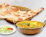 Aセット A Set（ナカムラインドネパールカレーハウス）