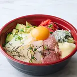 アイロン特製海鮮丼（Iron Base）