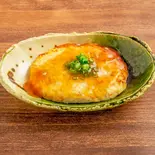 豆腐ハンバーグ(信濃屋+)