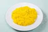 Turmeric rice ターメリックライス（サムラート南青山店）