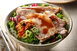 サムギョプサルトッパプ 150g（韓国熟成焼肉コギヤ 墨田）