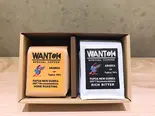 WANTOKコーヒー豆2袋セット(HOME ROASTING+LIGHT MILD)（WANTOK）