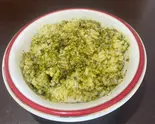 バジルライスBasil Rice（エベレスト・ロティー・カフェ）