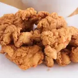 オリジナルチキン[骨なし] Origional Chicken [Crispy]（CURRY KING KOKUBUNGI）