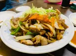焼肉(ラーメンハウス壱番館)