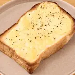 チーズトースト（RiaRia Cafe）
