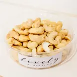 無塩カシューナッツ（lively ~eat clean,be happy~）