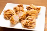 カリッ！フワ！モモからあげ 約16コ (中津醤油味) Crispy！ Fluffy！（720gからあげ弁当みたか）