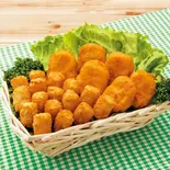 ナゲットセット（日乃屋カレー行徳店）