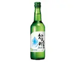 【アルコール】韓国焼酎チャミスル 참이슬 Chamisul(韓国料理ナジミキンパ)
