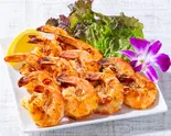 ガーリックシュリンプ(12尾)（La Ohana 横浜本牧店）