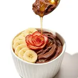【数量限定】グリークチョコ【濃厚チョコ×グリークヨーグルト×アサイーボウル】（アサイーボウル＆サラダ HILLS BOWL(ヒルズボウル)）