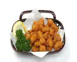 鶏なんこつ揚げ Fried Chicken Cartilage（上海亭 五反野本店）