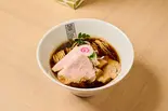 醤油ラーメン(生麺)(鶯屋)