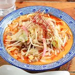 紅ちゃんぽん（じげもんちゃんぽん グランデュオ立川店）
