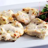 マライティッカー 4ピース Malai Tikka 4P(Indian Restaurant New Prasidha)