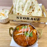 当店イチオシ！スパイシーポークマサラ(Spicy Pork Masala)（ダージリンスパイス潮見店）