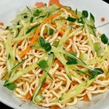 干し豆腐千切り和え（龍鳳源）