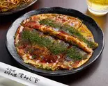 とんぺい焼（広島風お好み焼 もみじ屋 東池袋店）