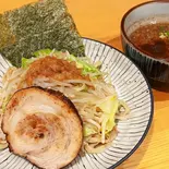つけ麺(小)200g（自家製麺 達磨次郎八王子本店）