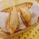 サモサ Samosa 2P（ASIAN RESTAURANT KAMALA）