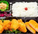チキンカツ弁当（みんなのやきとり 玉造店）