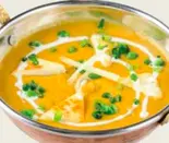 マタルパニール mutter paneer(ザ・コックハウス INDIAN RESTAURANT THE COOK HOUSE)