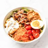 日替わりチキンサラダ Daily Chicken salad（サラダボウル専門店Salad Life(サラダライフ)）