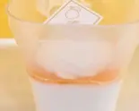 柚子パンナ（Cafe ＆Sweets Patisserie柚子）