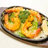 エビタンドリ(2p) Tandoori Prawn(2p)(Namaste Asian Dining & Bar浅草店)