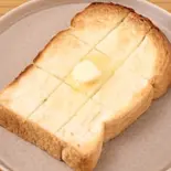 バタートースト（RiaRia Cafe）