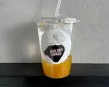 マンゴーソーダ（SHELTER COFFEE）
