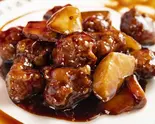 黒酢酢豚（餃子酒場 神田二号店(南口店)）