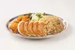満腹炒飯セット（大阪王将 仙川ハーモニーロード店）