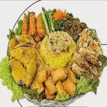 MẸTẬP CẨM ミックスセット（ベトナム料理BIEN XANH QUAN）