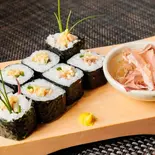 大人の納豆巻き（海鮮巻きとおでん専門店 三幸 溝の口店）